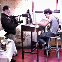An indie documentary film by Kal about a wandering traveler turned maker magician, NYC's @MarioMagician. BEST OF FEST at Alexandria Film Fest!