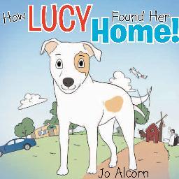 Spreading the word of Adoption & Stopping Puppy Mills! Lucy is a Rescue dog and through her books she is trying to spread the word of rescuing those in need!