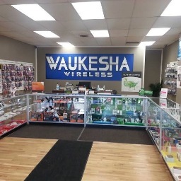 WaukWireless's profile picture. Licensed Wireless Service Provider in Downtown Waukesha.