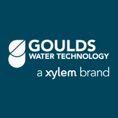 Goulds Water Technology, a @XylemInc brand, manufactures water pumps, products and accessories for a variety of markets.