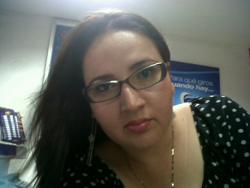 Soy una chica muy tierna...