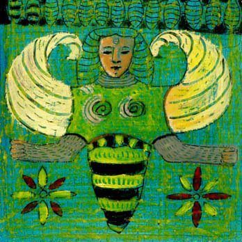 SlowBeeks's profile picture. Founder of Slow Beekeeping, urban beekeeper, community organizer, educator, VisualizWorldBees game, inventor MelissaHive hybrid beehive