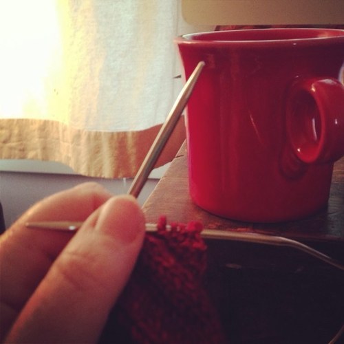 LifeLessMessy's profile picture. I'm a mom, Waldorf teacher, avid knitter, ukulele player, picture-taker, blogger, dog-lover, road-tripper, gardener and my life is just a bit messier than most.