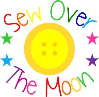 Sew Over The Moon is a fabric crafting wonderland.  It's home to Memory Munchkins and Dear Little Friends.