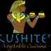 Kushites Veg Cuisine (@kushitesc) Twitter profile photo