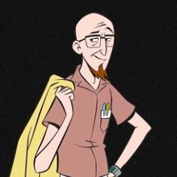 Bland protagonist