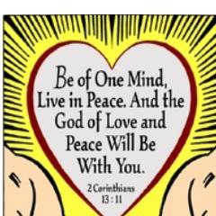 RefUnity's profile picture. A truly Christian movement designed to help followers align and unite in thought