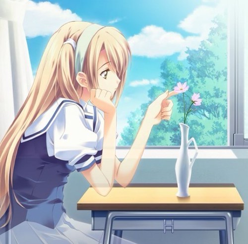 Hi im Florence! Best Friend: @Crimson_Heart01 im a half wolf half human! Lonley and single #RP