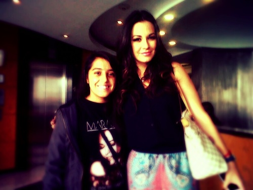 SOY 100% JOSAFAN & no lo cambio por nada del mundo, doy todo por ella & mis locuras son gracias a ella. @lajosa TE AMO INFINITAMENTE :DD ;33 3