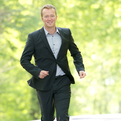 Speaking · Coaching · Business & Sport