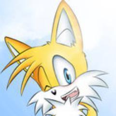 I'm a two-tailed yellow fox, shy, scientist, engineer, and most importantly, one of Sonic the hedgehog closest friends! I'm Miles! But you can call me Tails.