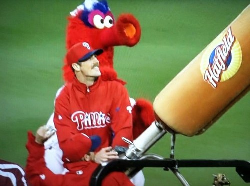 Posting our opinions throoughout the phillies season. Tweet us your thoughts and we will RT out favorites!