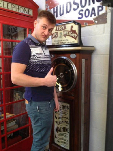 Dan_Chaz's profile picture. 