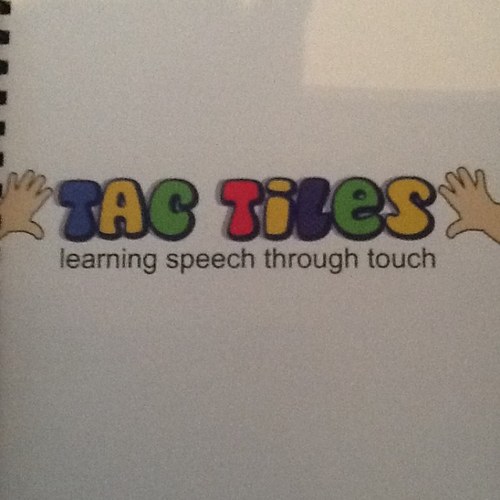 'Tac Tiles' are chunky English phoneme prompt shapes for use with children/adults who are visually impaired or who learn better through sensory exploration.