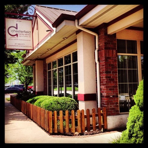 Personalized and advanced dentistry with a commitment to excellence - that's what you can expect from Dr. Buzbee and our staff at Chesterfield Family Dental.