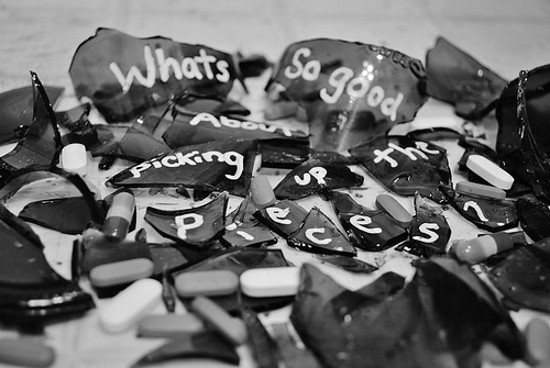 Depression, Anxiety, Self Harm, Self loathing (I do NOT promote S'H or E'D)..But always ANXIETY ANXIETY ANXIETY