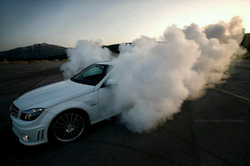 Anything u can do... We'll do it better sideways;D
