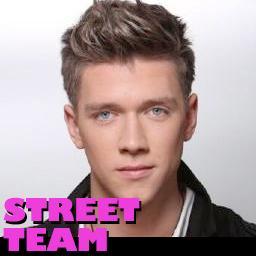 OFFICIAL @CollinsKey Street Team! Tweet & Follow if you want to help spread the word!