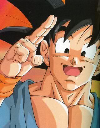 Hey there! My name is Goku I'm a saiyan who has sworn to protect the universe against evil! I'd love to talk to you so don't be shy! Personal: @mishca03
