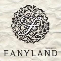 A marca Fanyland nasceu em 1996, com o objetivo de levar a moda das passarelas para meninas de até 16 anos.