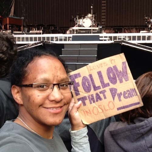 What do you do when your dreams come true, and what do you do when they don't? ...