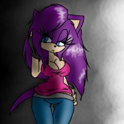 Hi,im Jenny The Vamphog.I love blood so much.I love to hang out.If you're my enemy,dont try to make me mad,i can kill you. #Single