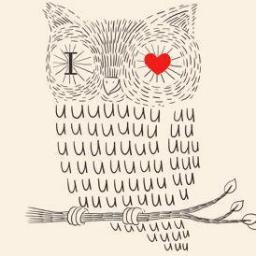 i'm tired of being batman so today i will be owl