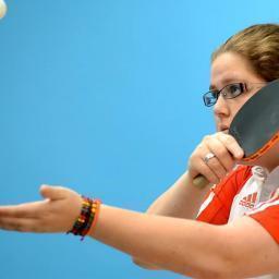 HannahCoult's profile picture. Just a normal person looking to find my way in this crazy world. Studying psychology at University. Paralympic table tennis player and work with Arthritis Care