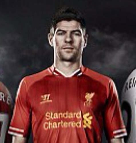 Captain of Liverpool Fc and England (Fan Page)