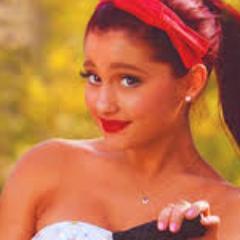 sigam-me todos que são fãs da Ariana Grande ! ♥