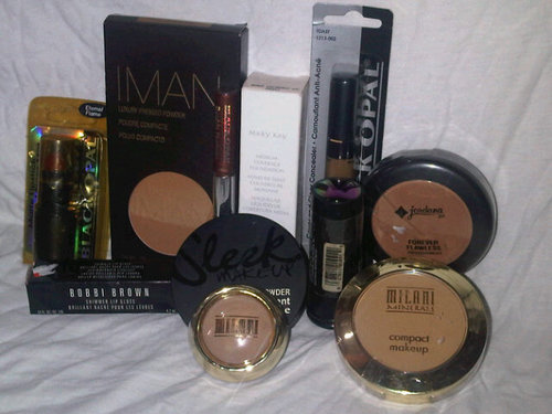 PerfectlookC's profile picture. We sell Original brands of makeup at discount (wholesale prices). We have in stock Mary kay, Sleek, Milani, Jordana, Black Opal, Mac, Avon, Bobbi brown, etc.