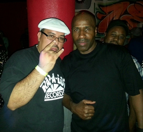 Old School B-Boy Rap Hip-Hop RTDK Clogged Caps Prhymemates BeerFace Audio Direct Hated Family Krionix Los Nightmarez San Antonio Texas
