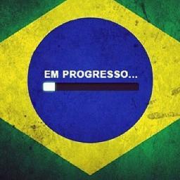 Um brasileiro que sonha com um país mais justo, humano e sério, sem perder a alegria e a paixão pela vida.