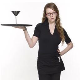 Waiter Comedy; Teenager hater; drink filler upper; Mike MacNevin