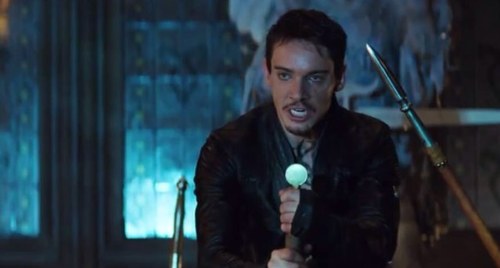 Valentine Morgenstern. I am a Nephilim. The leader of the Circle. I will destory all downworlders with the Circle. My ex-wife is Jocelyn. #TMI