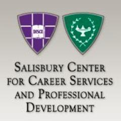 Official Twitter page of The Salisbury Center for Career Services and Professional Development