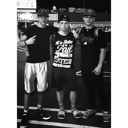 Loving & Supporting @JoeDiasOfficial @BakerNiblick & @TheRealPSanders 'til the end • Never Give Up, Never Let Go, Never Give In • #FlyHighGianna • #Peytatoes •