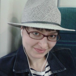 Image Consultant, Local Government Officer, Single parent, music-lover, thwarted adventurer.