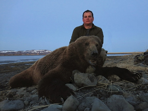Full time Christian, husband, father, pastor, and part time venator ursus.