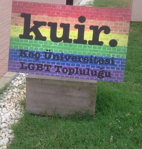 Koç Üniversitesi LGBTİ Topluluğu