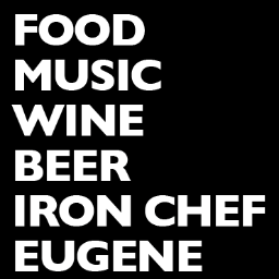 5th annual Bite of Eugene Sat. 7/20/2013 - Alton Baker Park, Eugene, OR 11am-10pm.  Food, beer, wine, music, iron chef. ALL DAY FAMILY FUN!