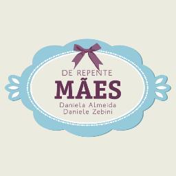DeRepenteMaes's profile picture. A maternidade por duas amigas supersinceras
(Por Dani Zebini e Dani Almeida)