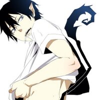 Rin Okumura (@blue_flame_guy) 's Twitter Profile