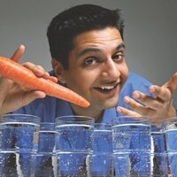 Zaheed Damani (@dgoatcheese) 's Twitter Profile