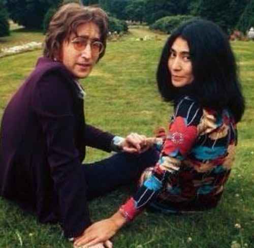 Im in love with John. Imagine Peace and love. Give Peace A Chance... (Role Play only)