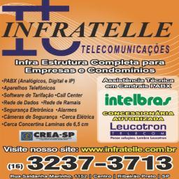 INFRATELLE CONCESSIONARIA AUTORIZADA LEUCOTRON...