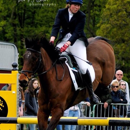 Horse Riding Instuctor at Pockerley Riding School, Beamish. Eventing at BE90 & BE100. Looking for sponsers to help with the cost of eventing!