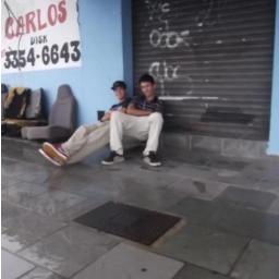 se tu lutas tu conquista tipo assim (8'