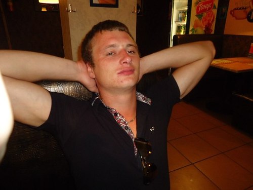 tyryli1's profile picture. молод