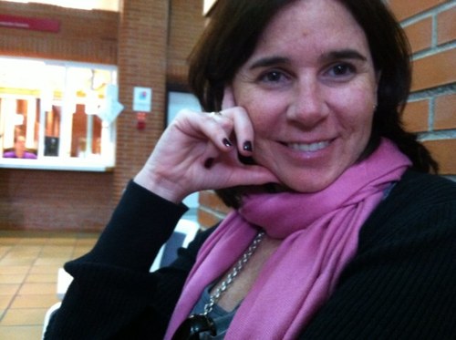 Autora y editora de LIJ